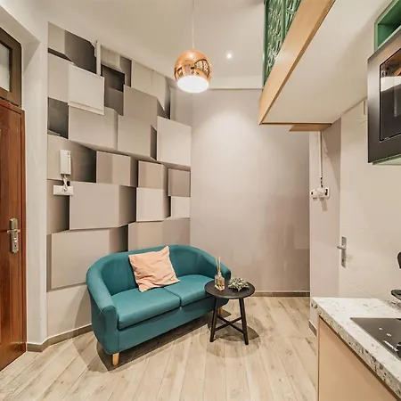 Zeus Design Mini Apartment Erlach #10 Vienna Exterior photo