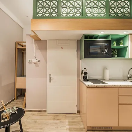 Zeus Design Mini Apartment Erlach #10 Vienna Exterior photo