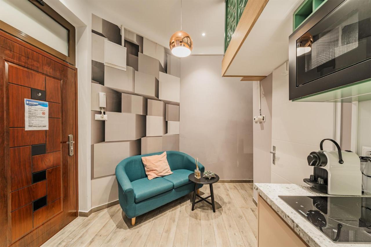 Appartement Zeus Design Mini Erlach #10 *