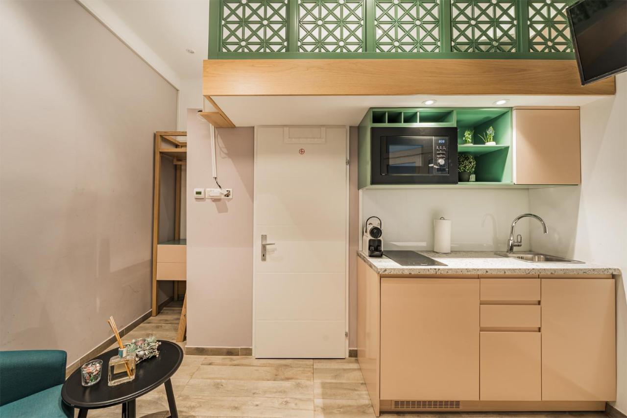 Appartement Zeus Design Mini Erlach #10 *