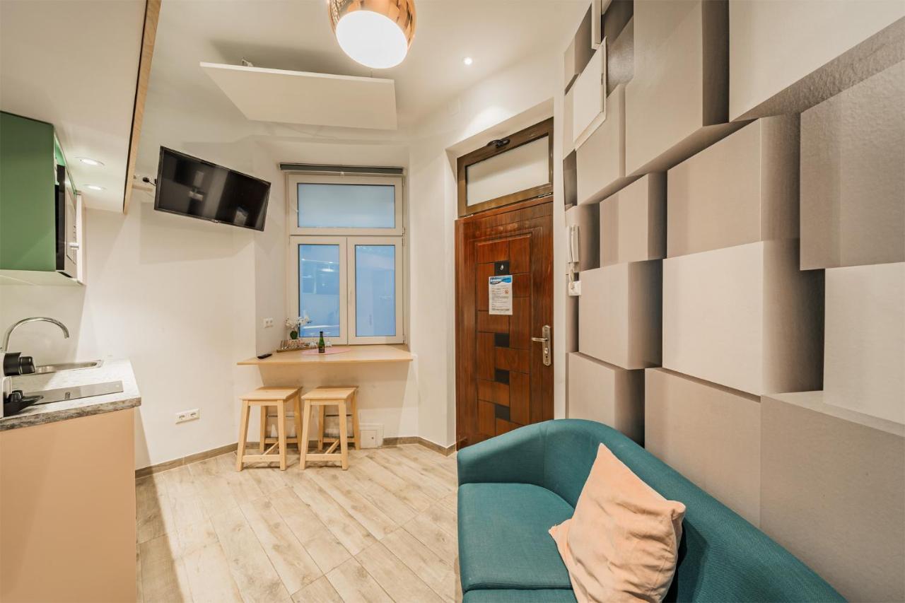 Apartment Zeus Design Mini Erlach #10 Wien