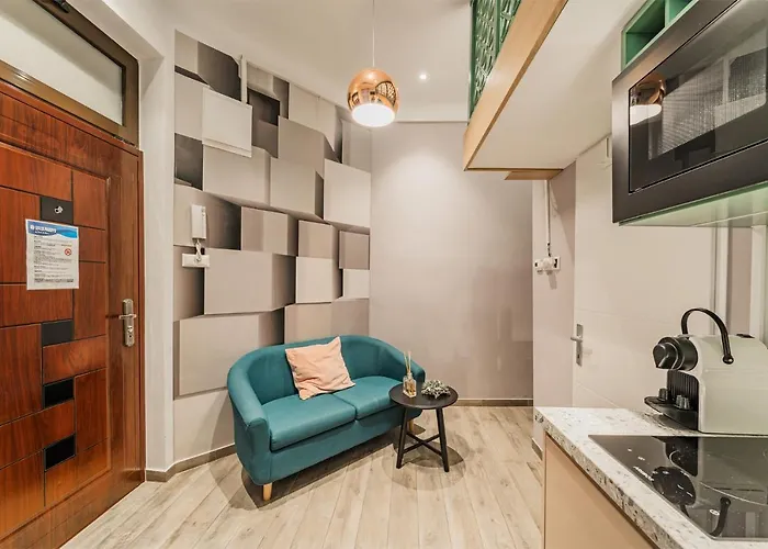 Zeus Design Mini Apartment Erlach #10