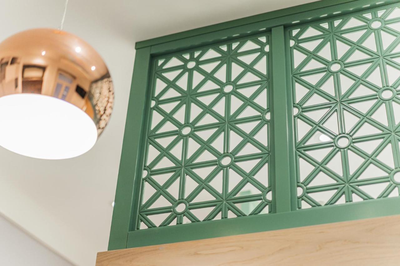 Zeus Design Mini Erlach #10 Appartement Wenen